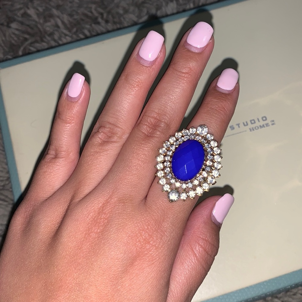 Blue Ring